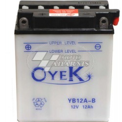 ΜΠΑΤΑΡΙΑ OYEK YB12A-B ΜΠΑΤΑΡΙΑ OYEK YB12A-B