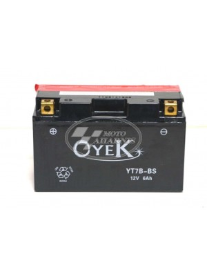 ΜΠΑΤΑΡΙΑ OYEK YT7B-BS ΜΠΑΤΑΡΙΑ OYEK YT7B-BS