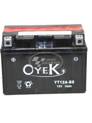 ΜΠΑΤΑΡΙΑ OYEK YT12A-BS ΜΠΑΤΑΡΙΑ OYEK YT12A-BS