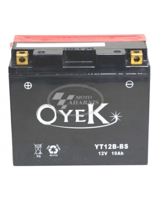 ΜΠΑΤΑΡΙΑ OYEK YT12B-BS ΜΠΑΤΑΡΙΑ OYEK YT12B-BS