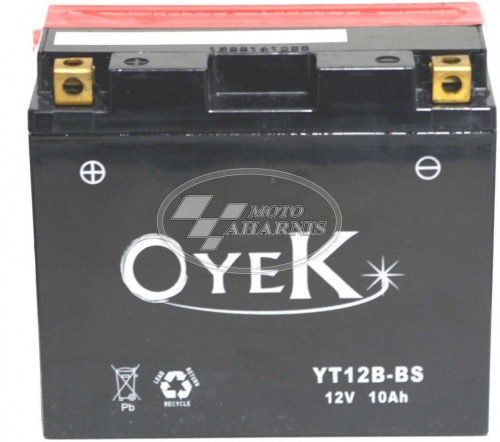 ΜΠΑΤΑΡΙΑ OYEK YT12B-BS