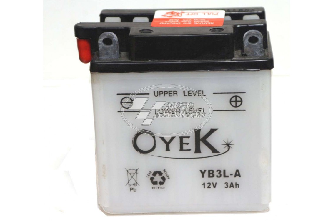ΜΠΑΤΑΡΙΑ OYEK YB3L-A