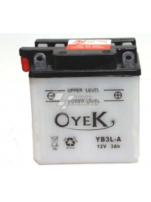 ΜΠΑΤΑΡΙΑ OYEK YB3L-A ΜΠΑΤΑΡΙΑ OYEK YB3L-A