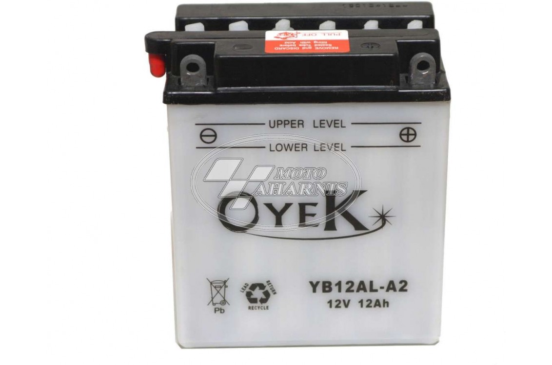 ΜΠΑΤΑΡΙΑ OYEK YB12AL-A2