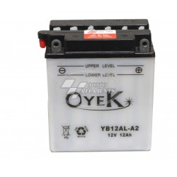 ΜΠΑΤΑΡΙΑ OYEK YB12AL-A2 ΜΠΑΤΑΡΙΑ OYEK YB12AL-A2