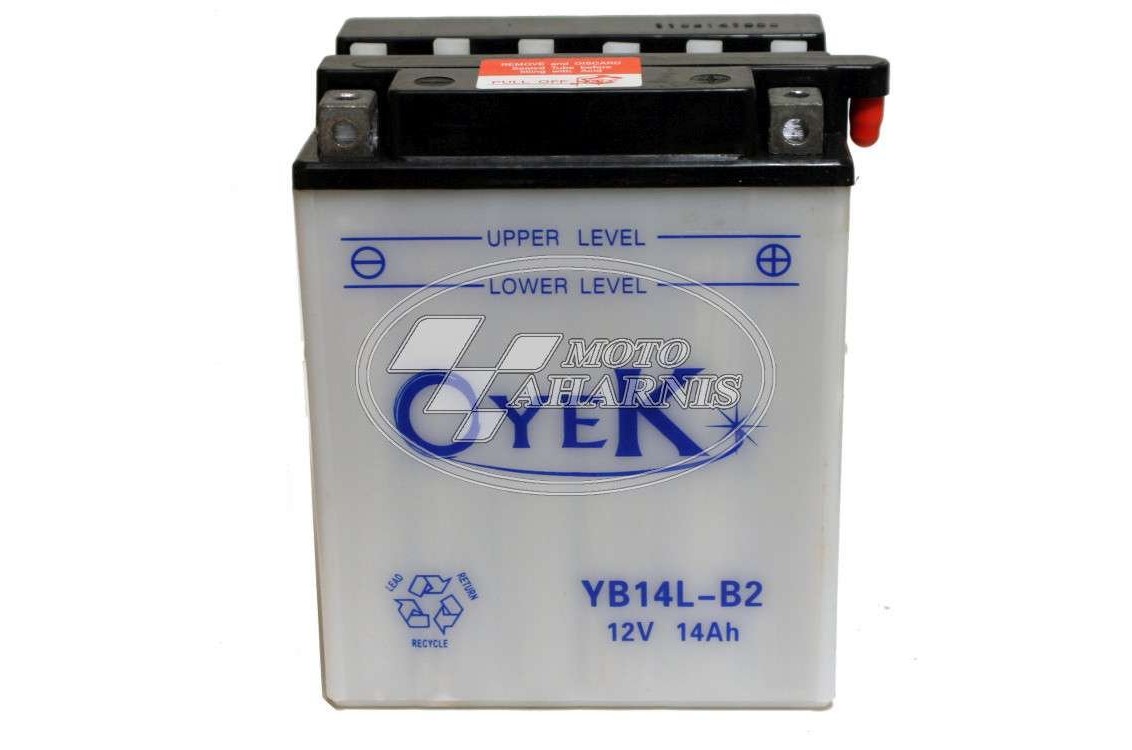 ΜΠΑΤΑΡΙΑ OYEK YB14L-B2
