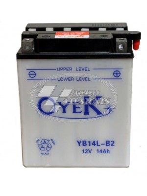 ΜΠΑΤΑΡΙΑ OYEK YB14L-B2 ΜΠΑΤΑΡΙΑ OYEK YB14L-B2