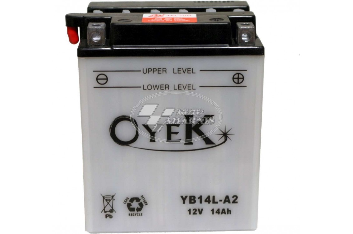 ΜΠΑΤΑΡΙΑ OYEK YB14L-A2