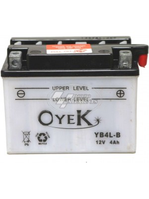 ΜΠΑΤΑΡΙΑ OYEK YB4L-B ΜΠΑΤΑΡΙΑ OYEK YB4L-B