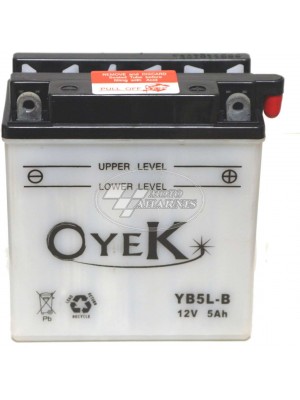ΜΠΑΤΑΡΙΑ OYEK YB5L-Β (12N5-3B) ΜΠΑΤΑΡΙΑ OYEK YB5L-Β (12N5-3B)
