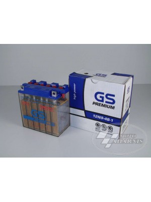 ΜΠΑΤΑΡΙΑ GS 12N9-4B1 ΜΠΑΤΑΡΙΑ GS 12N9-4B1