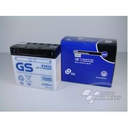 ΜΠΑΤΑΡΙΑ GS 51913 ΜΠΑΤΑΡΙΑ GS 51913