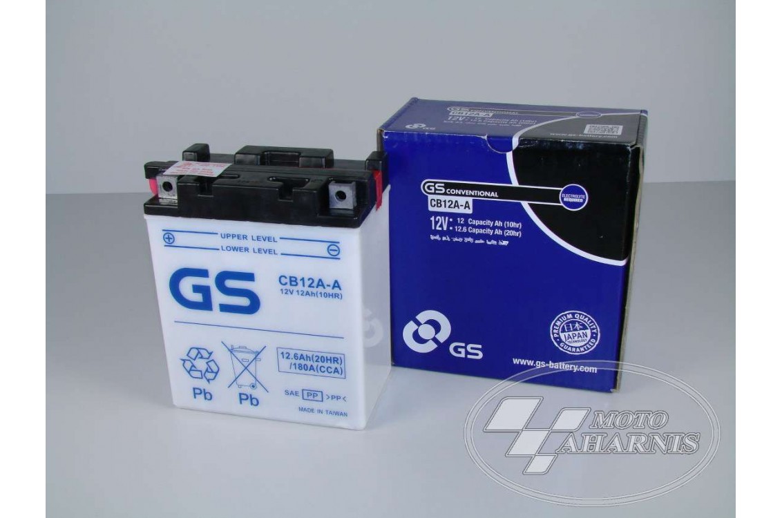 ΜΠΑΤΑΡΙΑ GS CB12A-A 