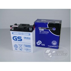 ΜΠΑΤΑΡΙΑ GS CB12A-A ΜΠΑΤΑΡΙΑ GS CB12A-A