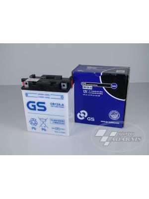 ΜΠΑΤΑΡΙΑ GS CB12A-A ΜΠΑΤΑΡΙΑ GS CB12A-A