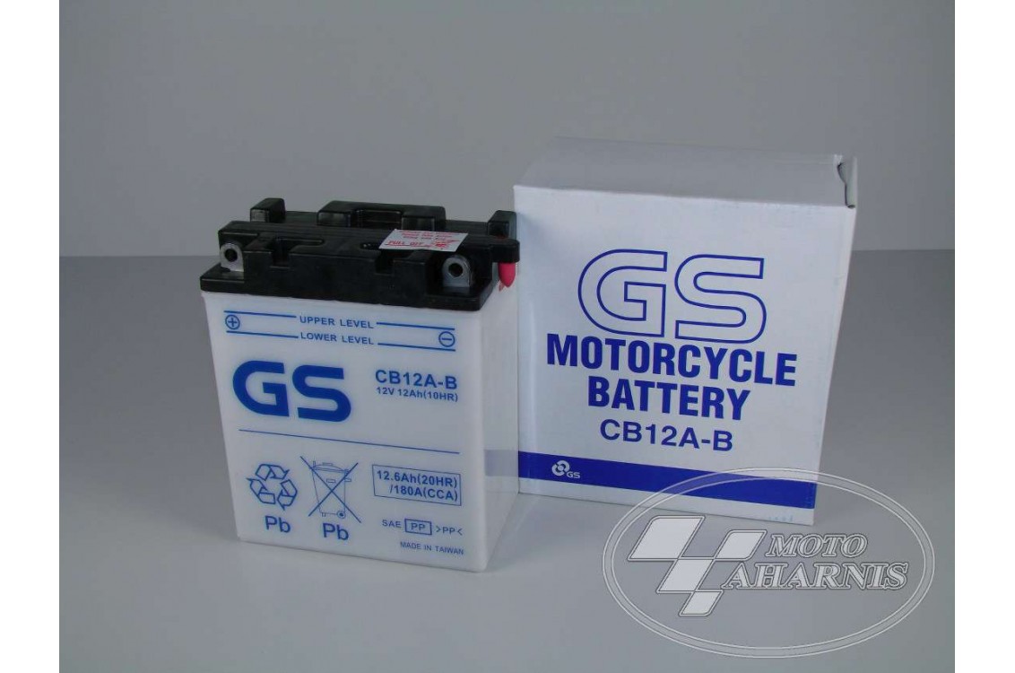 ΜΠΑΤΑΡΙΑ GS CB12A-B 
