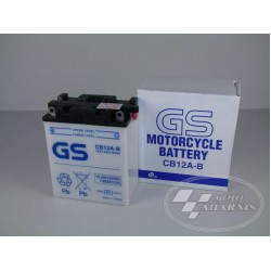ΜΠΑΤΑΡΙΑ GS CB12A-B ΜΠΑΤΑΡΙΑ GS CB12A-B
