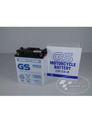 ΜΠΑΤΑΡΙΑ GS CB12A-B ΜΠΑΤΑΡΙΑ GS CB12A-B