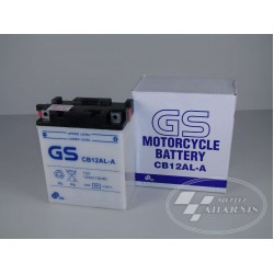 ΜΠΑΤΑΡΙΑ GS CB12AL-A ΜΠΑΤΑΡΙΑ GS CB12AL-A