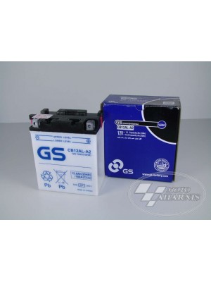 ΜΠΑΤΑΡΙΑ GS CB12AL-A2 ΜΠΑΤΑΡΙΑ GS CB12AL-A2