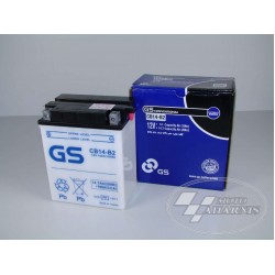 ΜΠΑΤΑΡΙΑ GS CB14-B2 ΜΠΑΤΑΡΙΑ GS CB14-B2