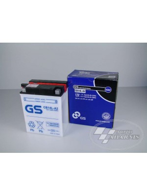 ΜΠΑΤΑΡΙΑ GS CB14L-A2 ΜΠΑΤΑΡΙΑ GS CB14L-A2