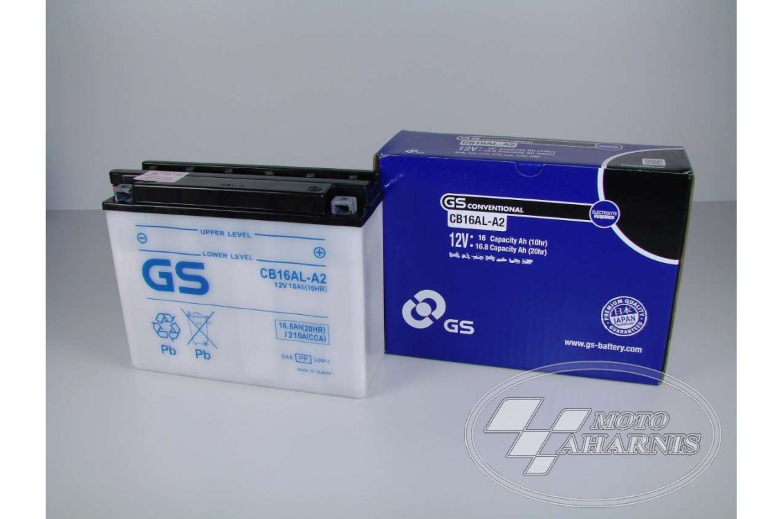 ΜΠΑΤΑΡΙΑ GS CB16AL-A2 ΜΠΑΤΑΡΙΑ GS CB16AL-A2