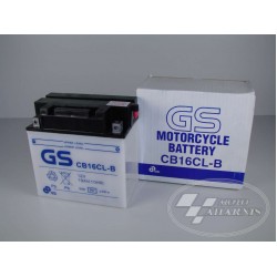 ΜΠΑΤΑΡΙΑ GS CB16CL-B ΜΠΑΤΑΡΙΑ GS CB16CL-B