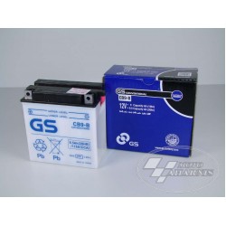 ΜΠΑΤΑΡΙΑ GS CB9-B ΜΠΑΤΑΡΙΑ GS CB9-B
