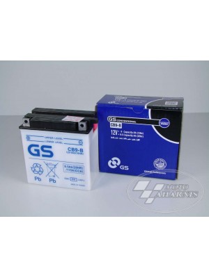 ΜΠΑΤΑΡΙΑ GS CB9-B ΜΠΑΤΑΡΙΑ GS CB9-B