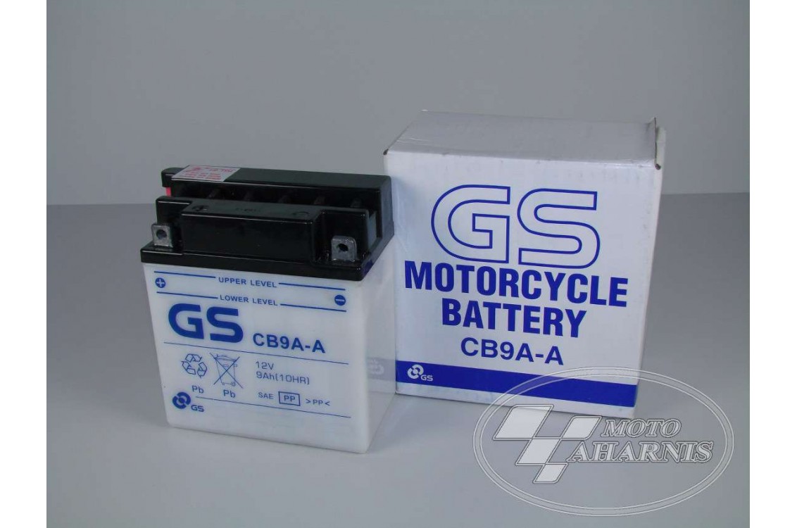 ΜΠΑΤΑΡΙΑ GS CB9A-A ΜΠΑΤΑΡΙΑ GS CB9A-A