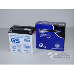 ΜΠΑΤΑΡΙΑ GS CB9L-B ΜΠΑΤΑΡΙΑ GS CB9L-B