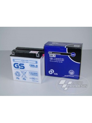 ΜΠΑΤΑΡΙΑ GS CB9L-B ΜΠΑΤΑΡΙΑ GS CB9L-B