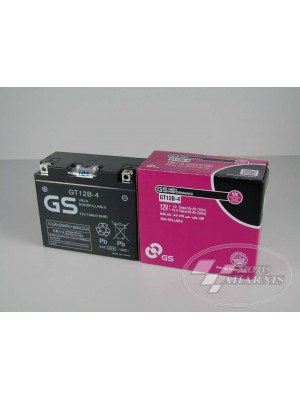 ΜΠΑΤΑΡΙΑ GS GT12B-4 ΜΠΑΤΑΡΙΑ GS GT12B-4