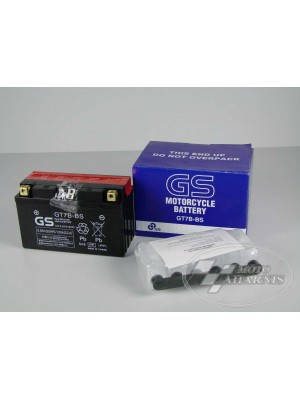 ΜΠΑΤΑΡΙΑ GS YT7B-BS ΜΠΑΤΑΡΙΑ GS YT7B-BS