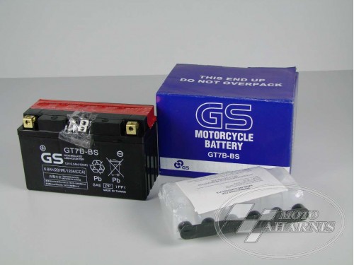 ΜΠΑΤΑΡΙΑ GS  YT7B-BS 