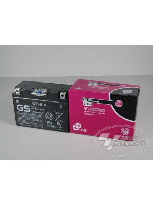 ΜΠΑΤΑΡΙΑ GS YT9B-4 ΜΠΑΤΑΡΙΑ GS YT9B-4
