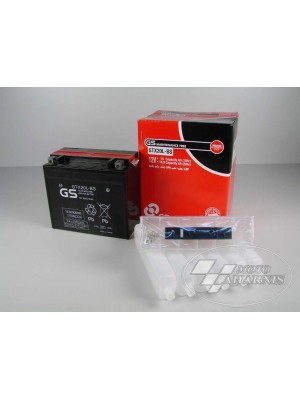 ΜΠΑΤΑΡΙΑ GS YTX20L-BS ΜΠΑΤΑΡΙΑ GS YTX20L-BS