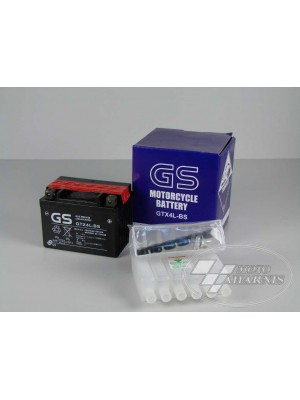 ΜΠΑΤΑΡΙΑ GS YTX4L-BS ΜΠΑΤΑΡΙΑ GS YTX4L-BS