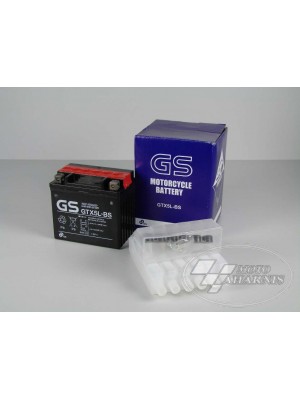 ΜΠΑΤΑΡΙΑ GS YTX5L-BS ΜΠΑΤΑΡΙΑ GS YTX5L-BS