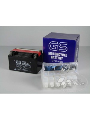 ΜΠΑΤΑΡΙΑ GS YTX7A-BS 