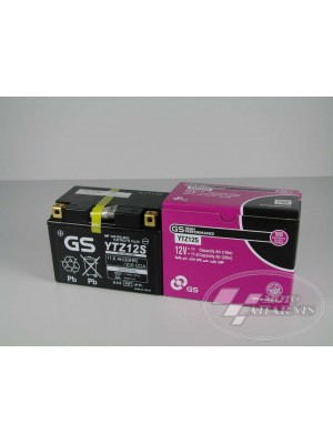 ΜΠΑΤΑΡΙΑ GS YTZ12S ΜΠΑΤΑΡΙΑ GS YTZ12S