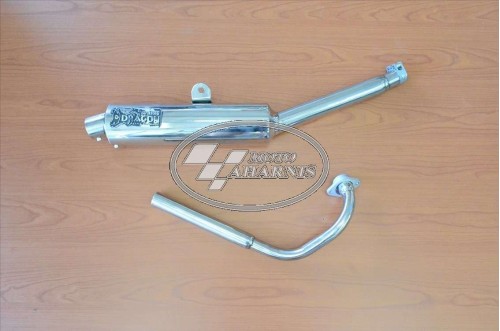 ΕΞΑΤΜΙΣΗ CRYPTON X DRAGON  