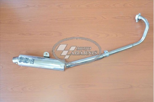 ΕΞΑΤΜΙΣΗ CRYPTON X DRAGON  