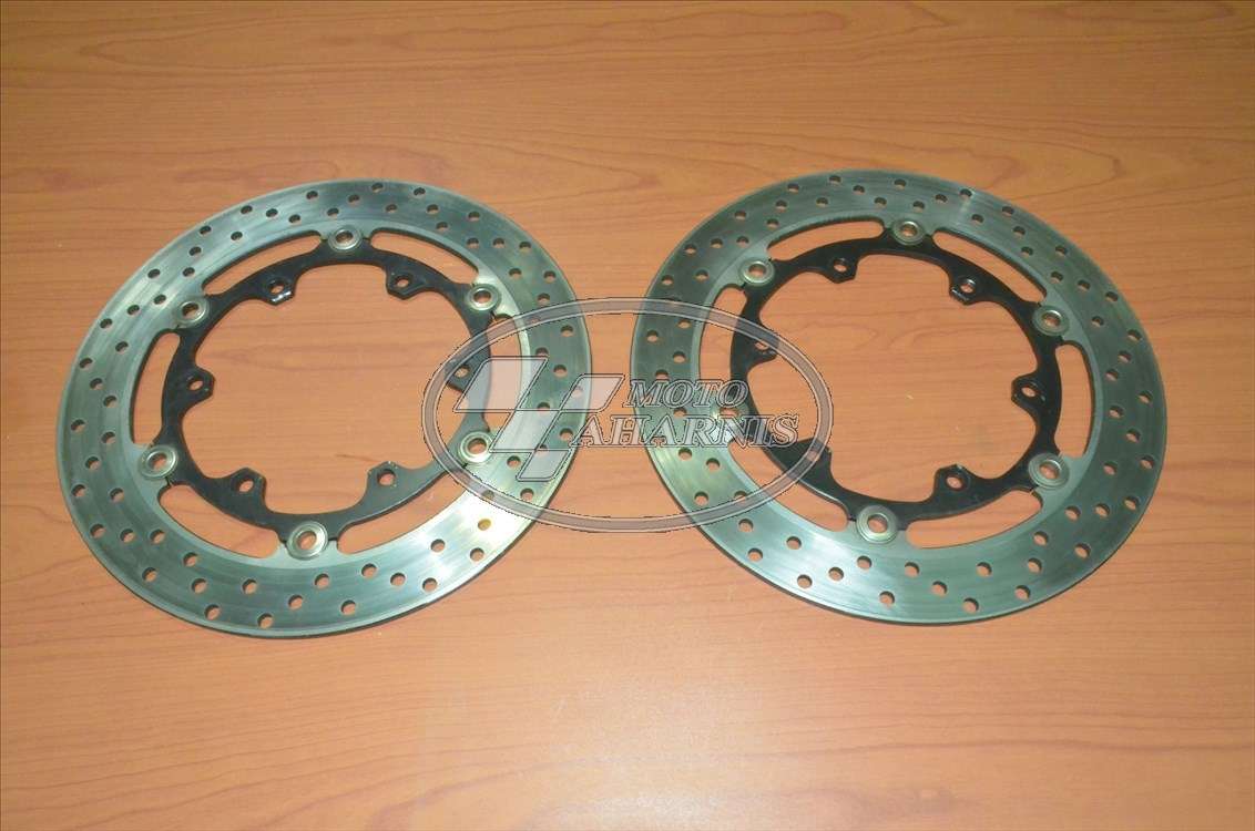 ΔΙΣΚΟΠΛΑΚΕΣ TDM 900 ΕΜΠΡΟΣ