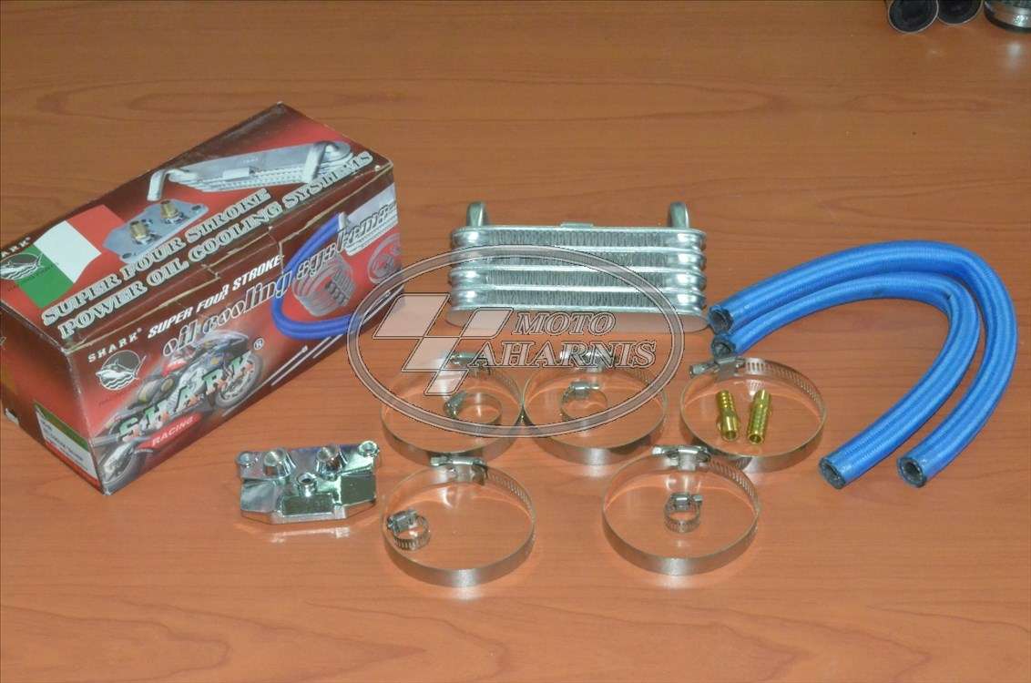 ΨΥΓΕΙΟ ΛΑΔΙΟΥ ASTREA SHARK