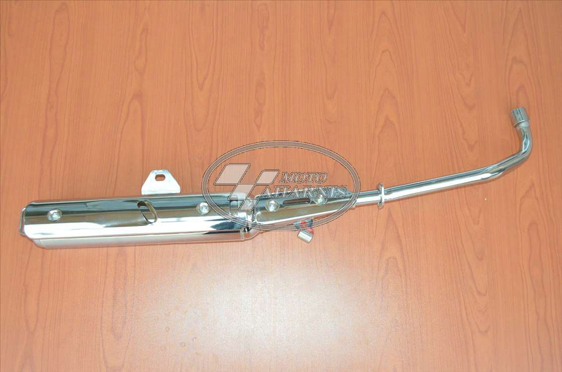 ΕΞΑΤΜΙΣΗ CRYPTON R 115 ΕΞΑΤΜΙΣΗ CRYPTON R 115