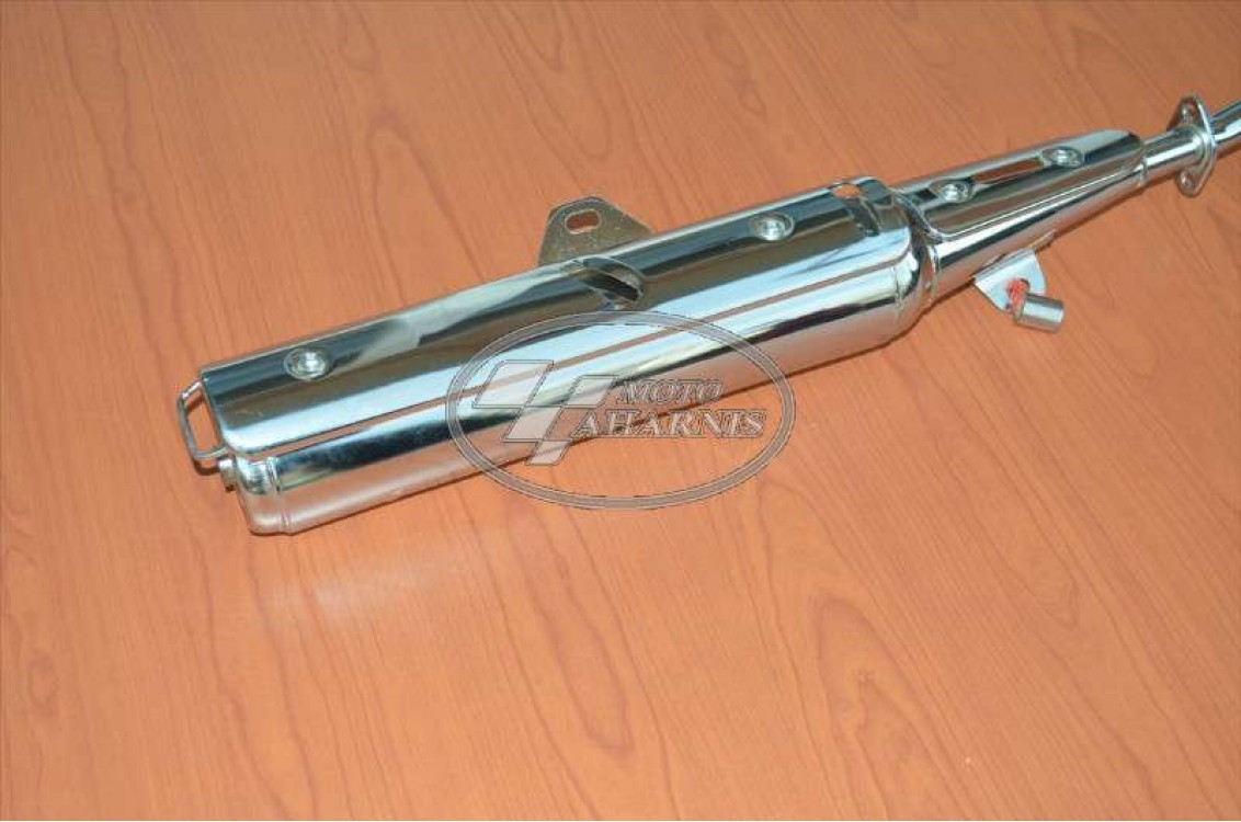 ΕΞΑΤΜΙΣΗ CRYPTON R 115 ΕΞΑΤΜΙΣΗ CRYPTON R 115