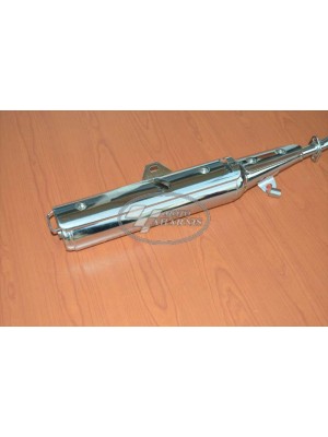 ΕΞΑΤΜΙΣΗ CRYPTON R 115 ΕΞΑΤΜΙΣΗ CRYPTON R 115