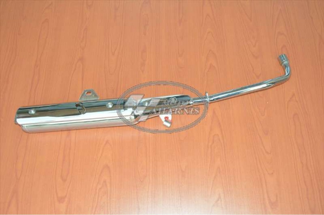 ΕΞΑΤΜΙΣΗ CRYPTON R 115 ΕΞΑΤΜΙΣΗ CRYPTON R 115